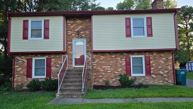 property at 510 Besler Ln