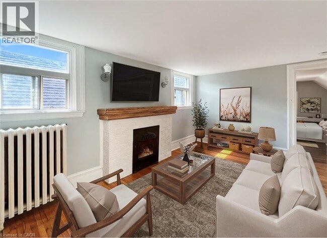 property at 112 West Avenue N