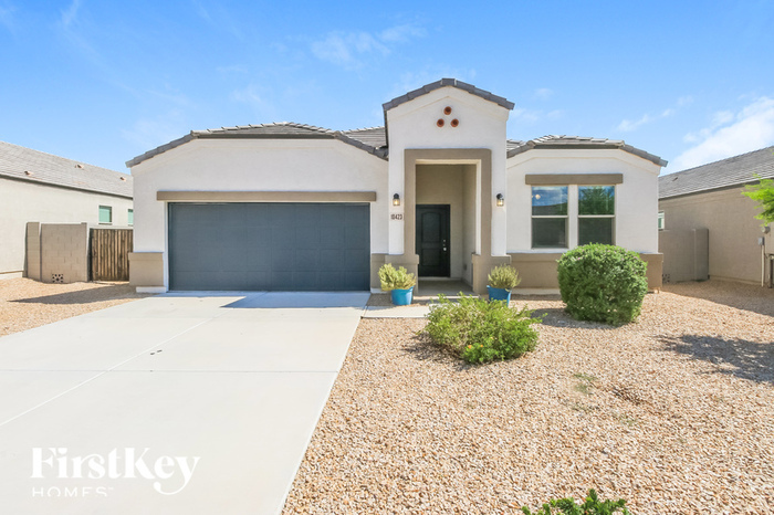 10423 E Lupine Ln in Florence, AZ - Building Photo