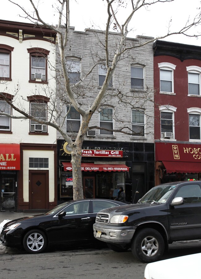 514 Washington St in Hoboken, NJ - Building Photo - Building Photo