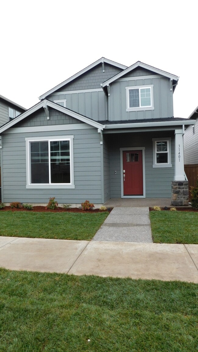 property at 31401 NW Brooking St