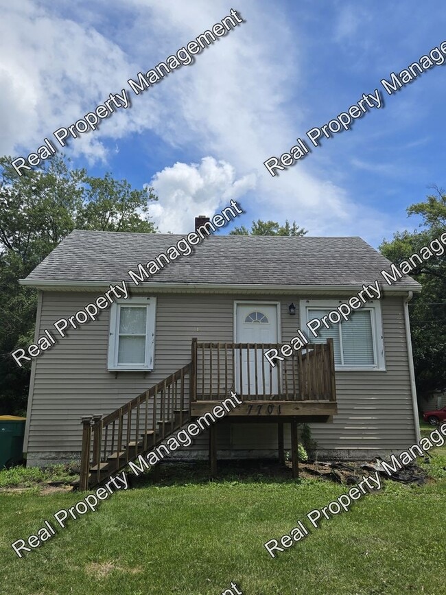 property at 7701 W Taft St