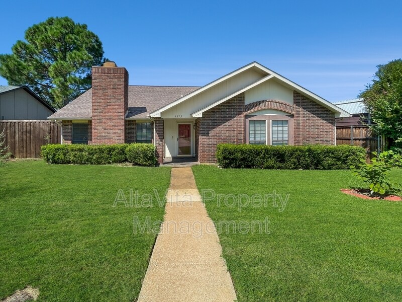 4213 Avon Ct in Flower Mound, TX - Building Photo