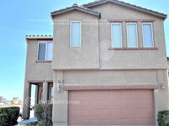 8407 Lucero Ave in Las Vegas, NV - Building Photo - Building Photo
