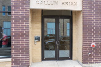 The Callum Brian in Chicago, IL - Foto de edificio - Building Photo