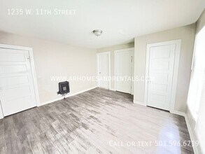 1235 W 11th St in North Little Rock, AR - Building Photo - Building Photo