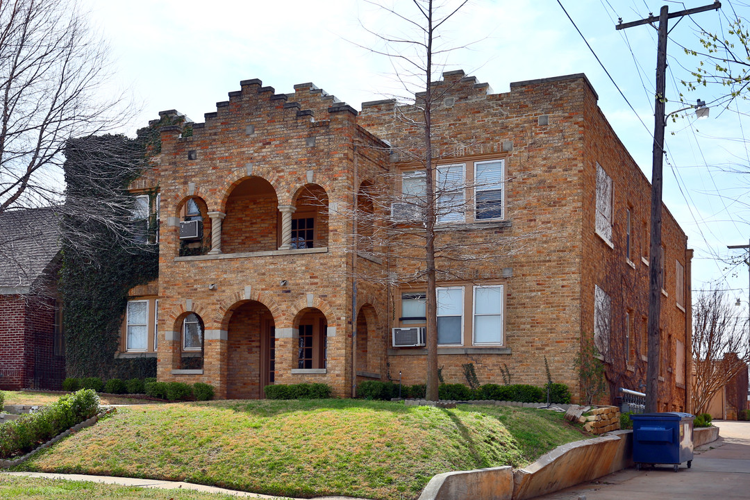 314 NW 25th St in Oklahoma City, OK - Building Photo