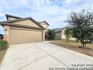 9723 Bratten Rise in San Antonio, TX - Building Photo
