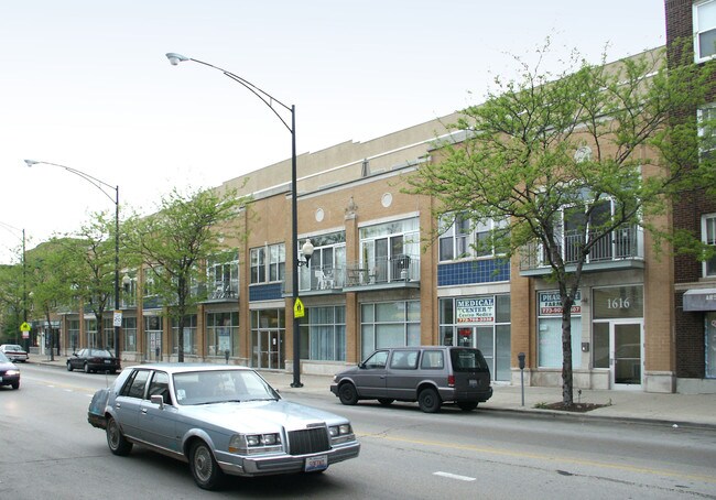 1626 W Montrose Ave in Chicago, IL - Building Photo - Primary Photo