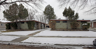 1160 S Denver St Apartamentos