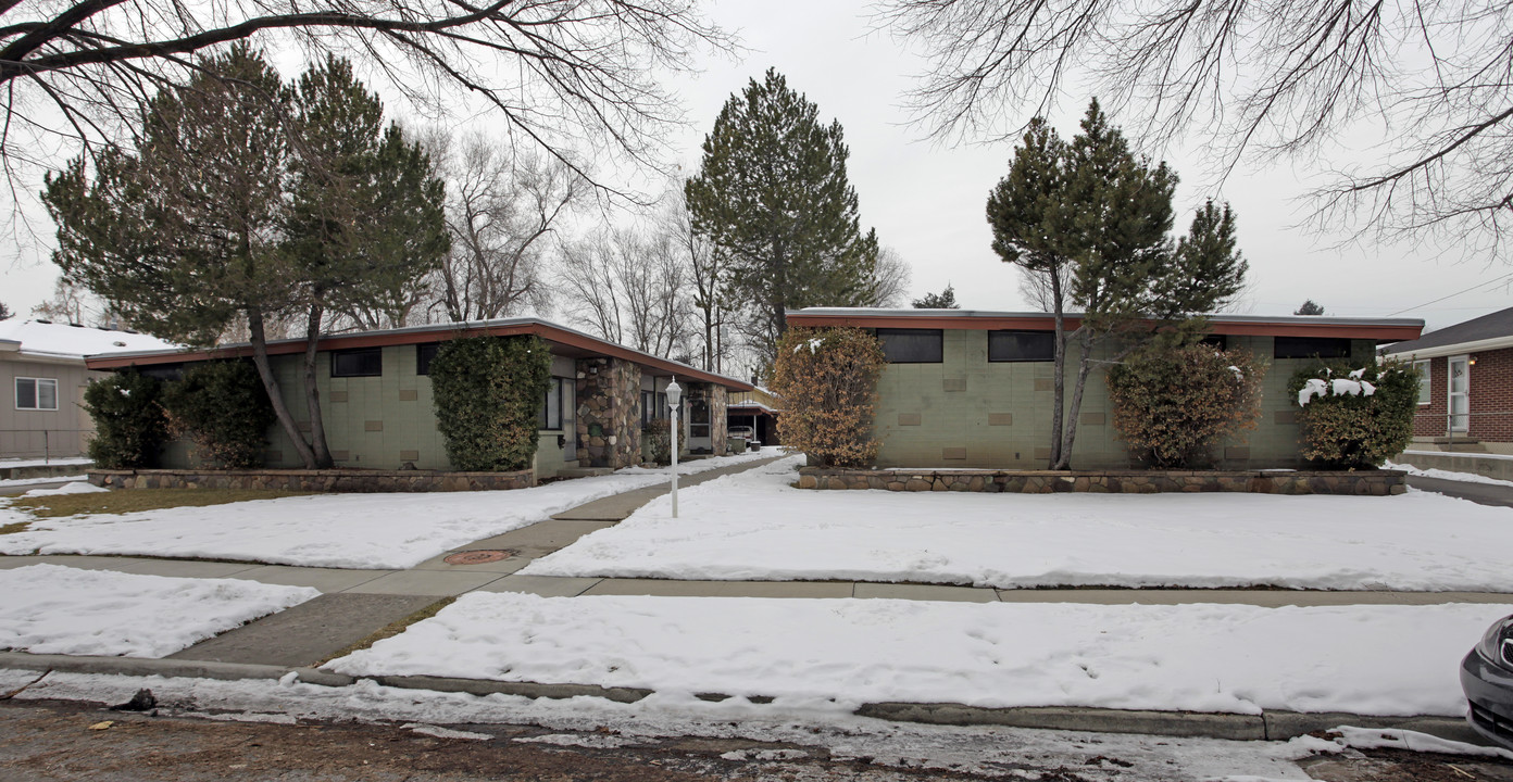 1160 S Denver St in Salt Lake City, UT - Building Photo