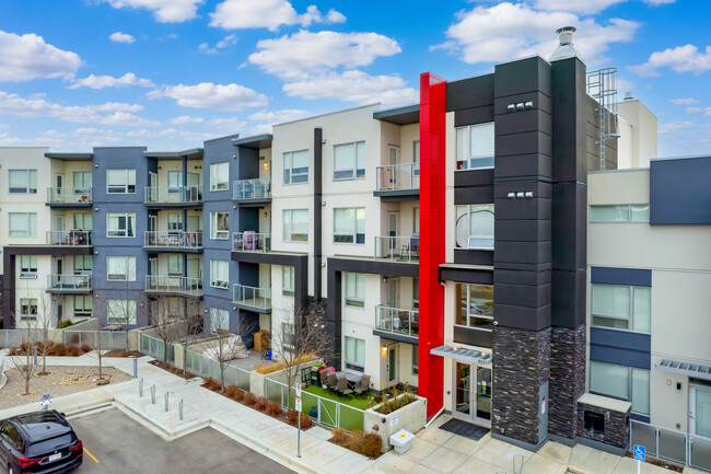 Vivace at West 85th in Calgary, AB - Building Photo - Building Photo