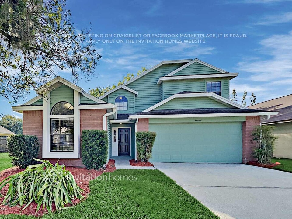 4319 Barret Ave in Plant City, FL - Building Photo