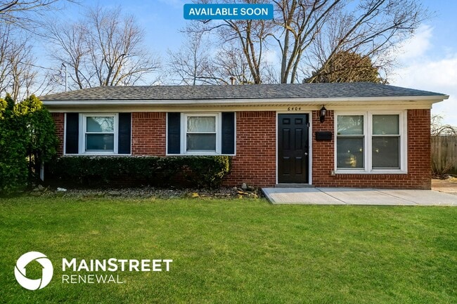 property at 6404 Venango Dr
