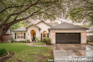 1147 Camellia Ln in New Braunfels, TX - Building Photo