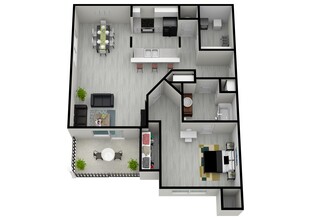 Arbours at Covington in Covington, GA - Building Photo - Floor Plan