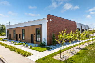 401 Charlotte Lofts in Kansas City, MO - Foto de edificio - Building Photo