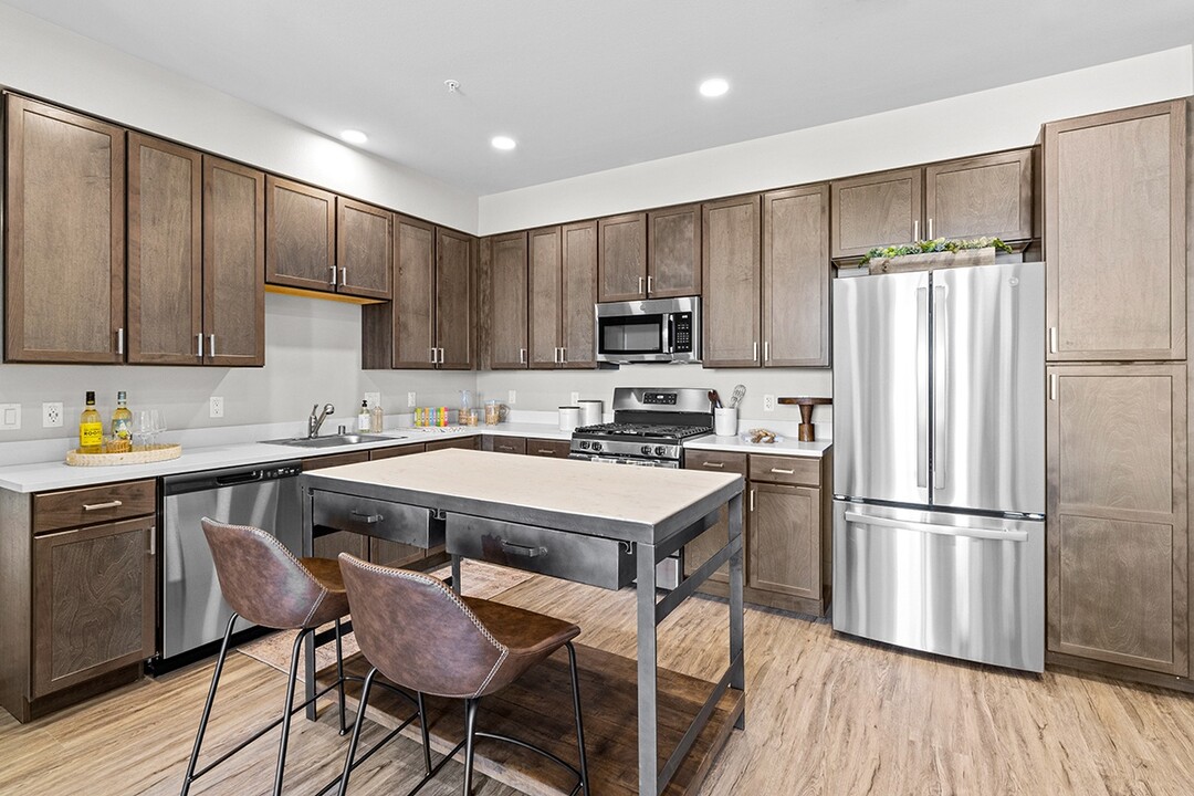 The Retreat Luxury Apartments & Townhomes in Reno, NV - Foto de edificio