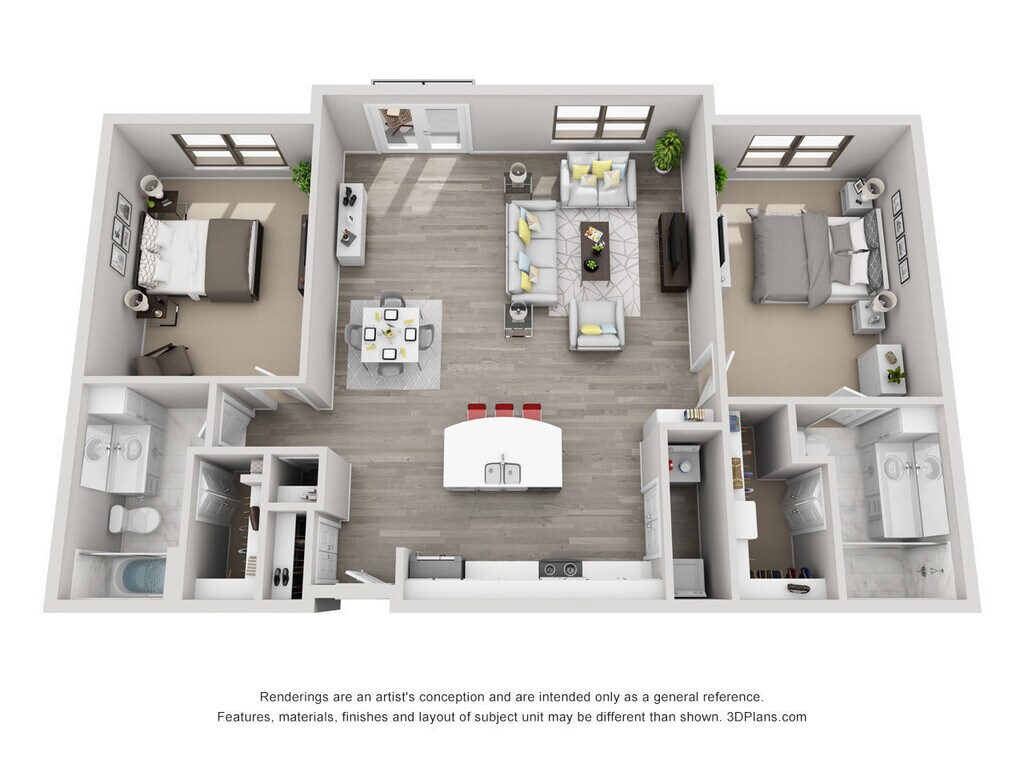 Bowman Pointe Apartments in Little Rock, AR