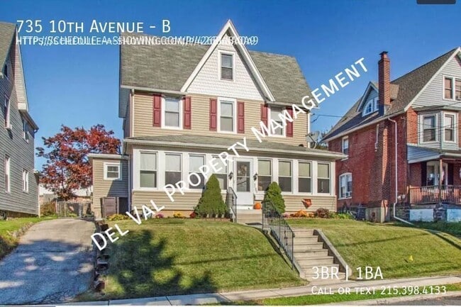 property at 735 10th Ave