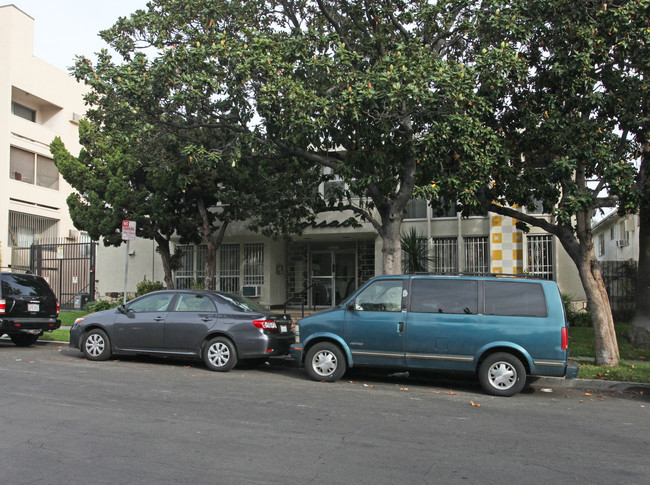 Corsair Apartments in Los Angeles, CA - Building Photo - Building Photo