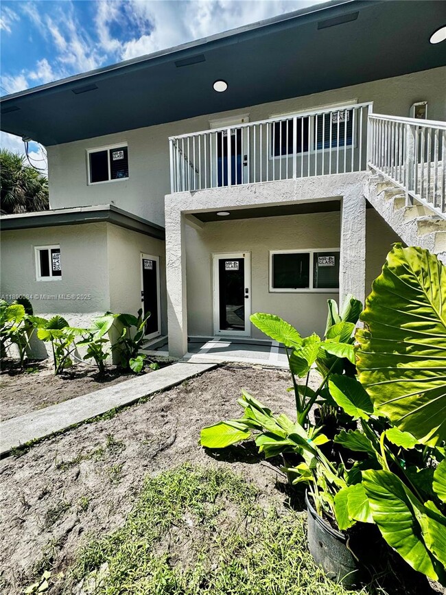 property at 1460 SW 24th Ct