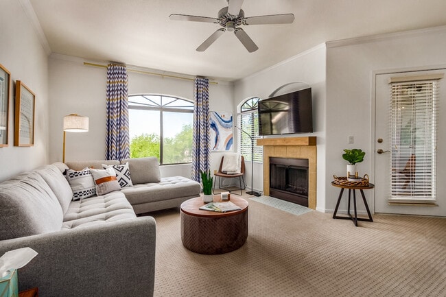 15095 N Thompson Peak Pkwy