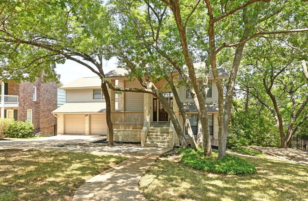 3510 Native Dancer Cove in Austin, TX - Building Photo