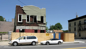 2289-91-95  Pitkin Ave -3 Houses side by side Apartments