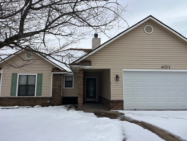 property at 401 N 39th St