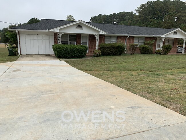 property at 2057 Rosebud Rd