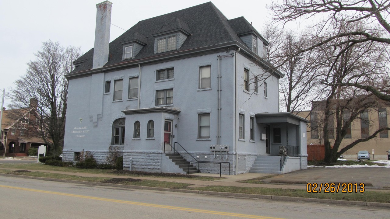 Battersby Chiropratic Center in Erie, PA - Building Photo