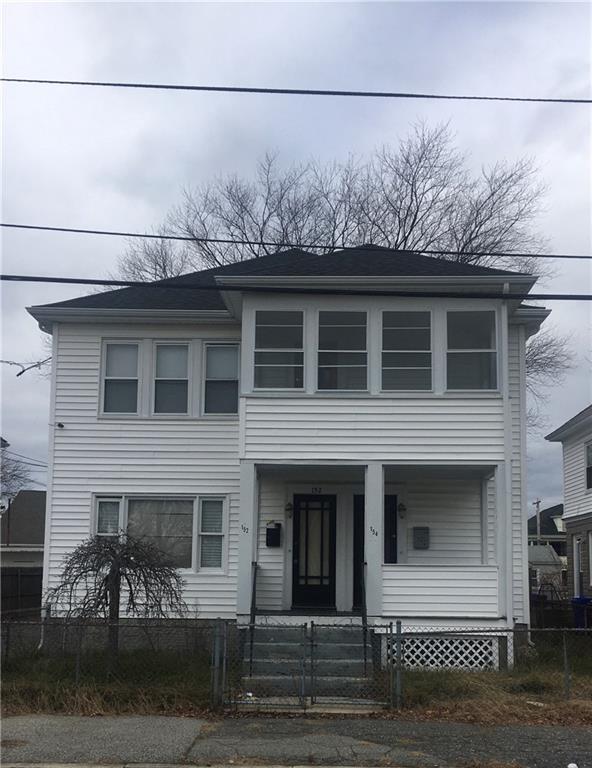 152 Webster St-Unit -1 in Pawtucket, RI - Building Photo - Building Photo