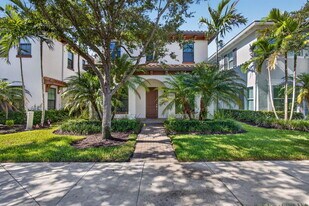 4025 Faraday Wy in Palm Beach Gardens, FL - Building Photo