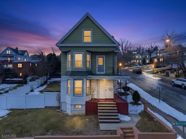 property at 437 Morrissee Ave