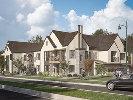 The Arbor Houses at Blackwood Groves in Bozeman, MT - Building Photo