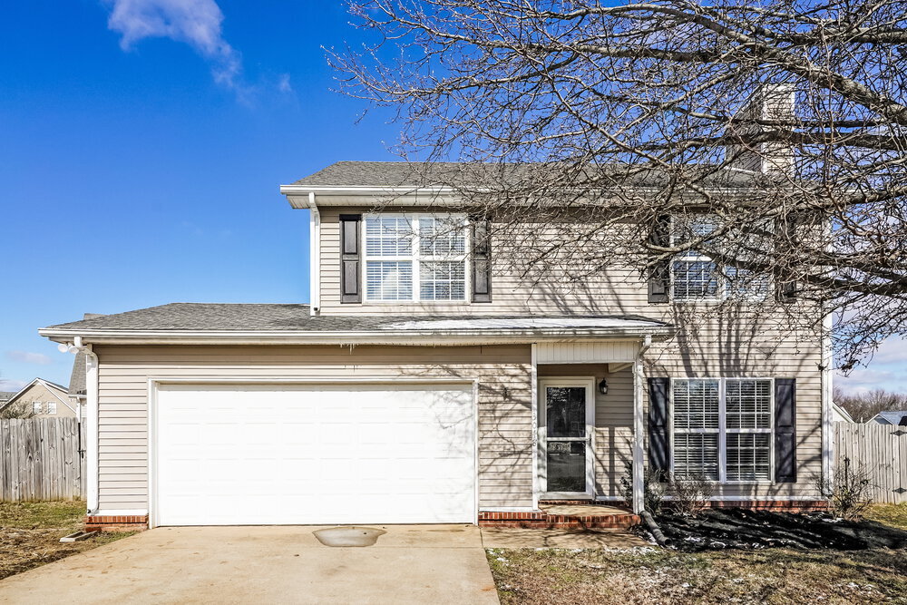 3048 Swilly Ct in Murfreesboro, TN - Building Photo