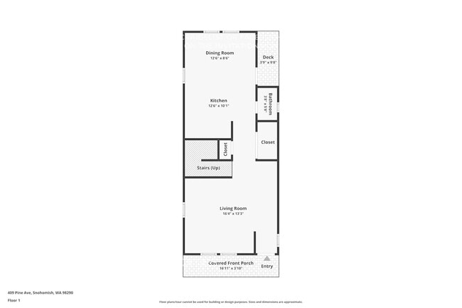 409 Pine Ave in Snohomish, WA - Building Photo - Building Photo