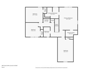 3062 Clover Rd NW in Concord, NC - Building Photo - Building Photo