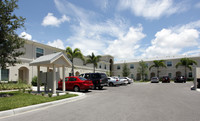 King Stone Town Homes in Sarasota, FL - Foto de edificio - Building Photo