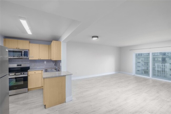 property at 3626 NE 168th St