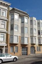 1684 Washington Street in San Francisco, CA - Building Photo - Building Photo