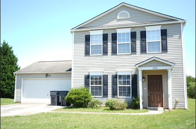property at 8106 Rosberg Ln