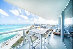 6301 Collins Ave, Unit 2802 in Miami Beach, FL - Building Photo