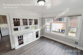 1108 W 12th Ave in Spokane, WA - Building Photo - Building Photo