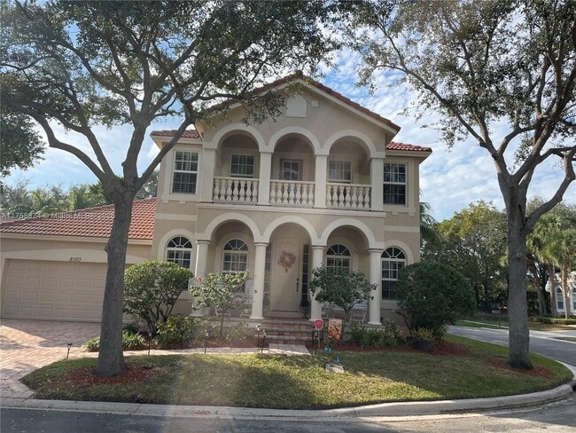 8160 Bautista Way in Palm Beach Gardens, FL - Building Photo - Building Photo