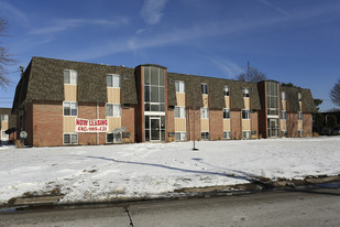 Beavercrest Gardens Apartamentos