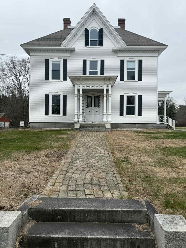 property at 281 Pembroke St