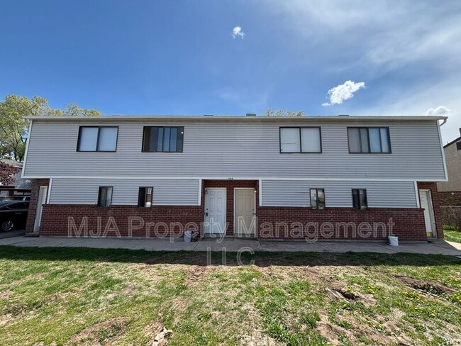 property at 1145 W 1600 N