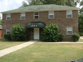 1508 E 13th St in Russellville, AR - Building Photo